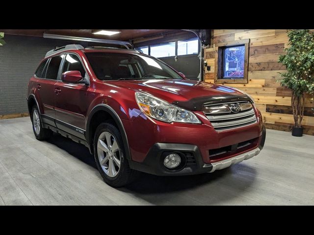 2014 Subaru Outback 2.5i Limited