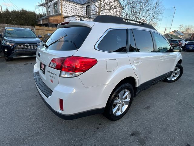 2014 Subaru Outback 2.5i Limited