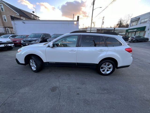 2014 Subaru Outback 2.5i Limited