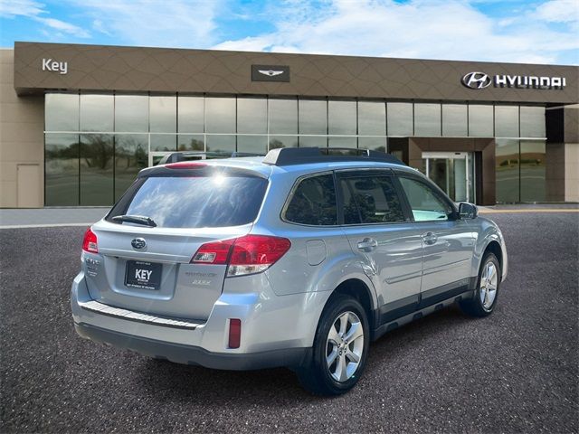 2014 Subaru Outback 2.5i Limited