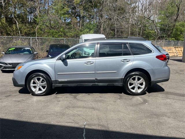 2014 Subaru Outback 2.5i Limited