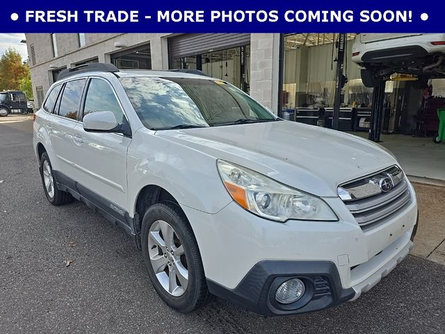 2014 Subaru Outback 2.5i Limited