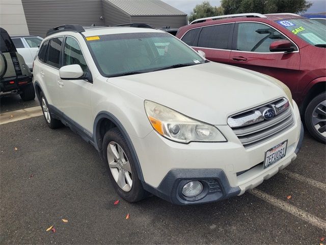 2014 Subaru Outback 2.5i Limited