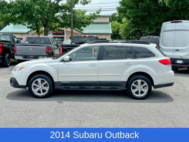 2014 Subaru Outback 2.5i Limited