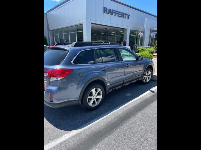 2014 Subaru Outback 2.5i Limited