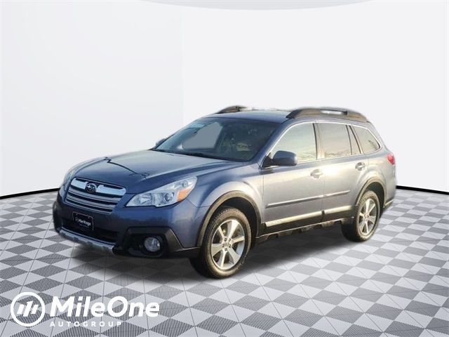 2014 Subaru Outback 2.5i Limited