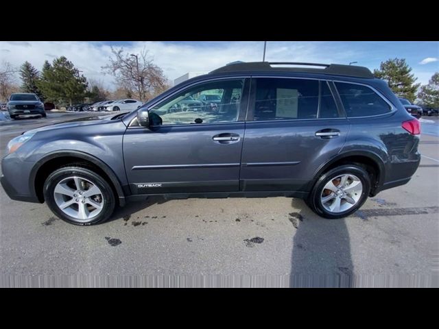 2014 Subaru Outback 2.5i Limited