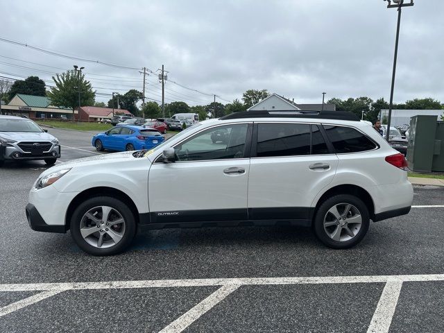 2014 Subaru Outback 2.5i Limited