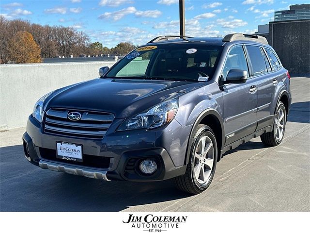 2014 Subaru Outback 2.5i Limited