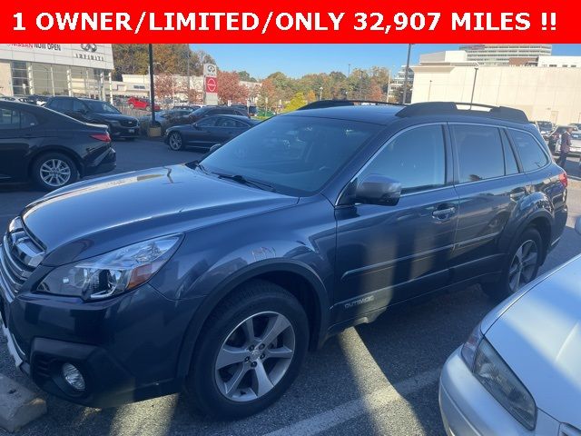 2014 Subaru Outback 2.5i Limited