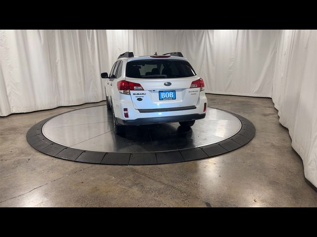 2014 Subaru Outback 2.5i Limited