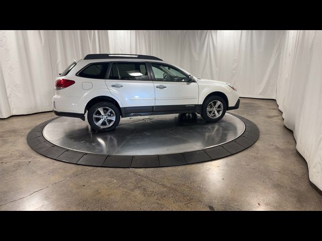 2014 Subaru Outback 2.5i Limited