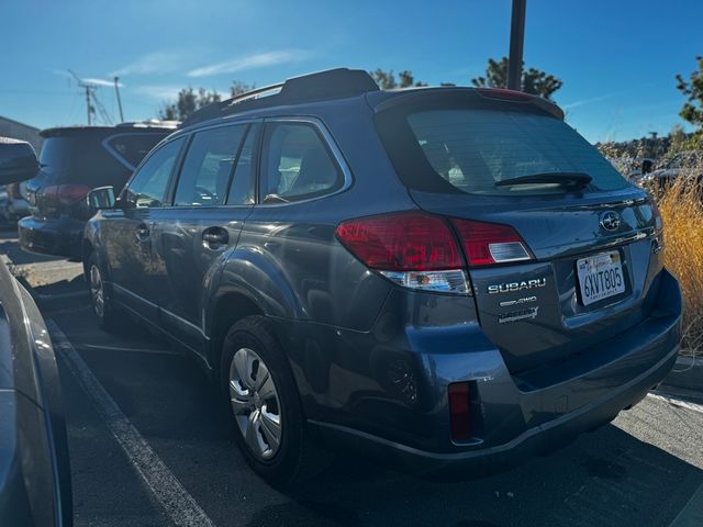 2014 Subaru Outback 2.5i