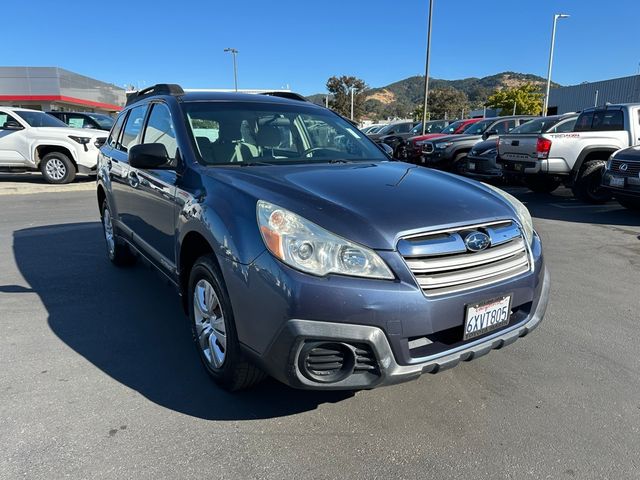 2014 Subaru Outback 2.5i