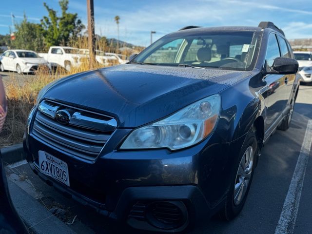 2014 Subaru Outback 2.5i