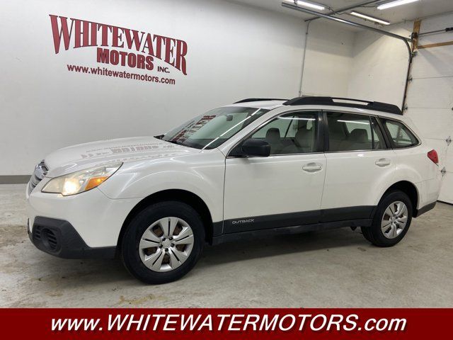 2014 Subaru Outback 2.5i