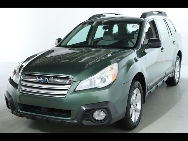 2014 Subaru Outback 2.5i