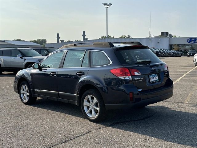 2014 Subaru Outback 2.5i