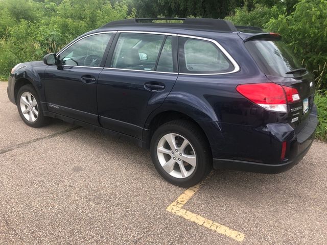 2014 Subaru Outback 2.5i