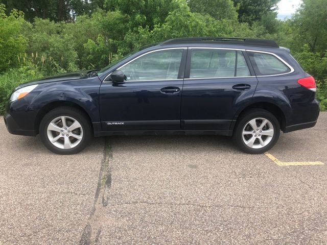 2014 Subaru Outback 2.5i