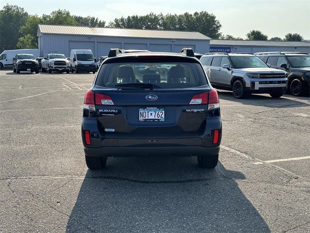 2014 Subaru Outback 2.5i