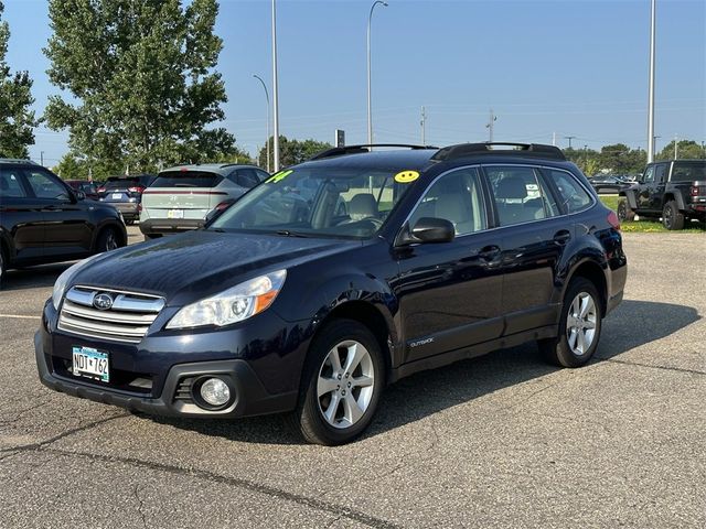 2014 Subaru Outback 2.5i