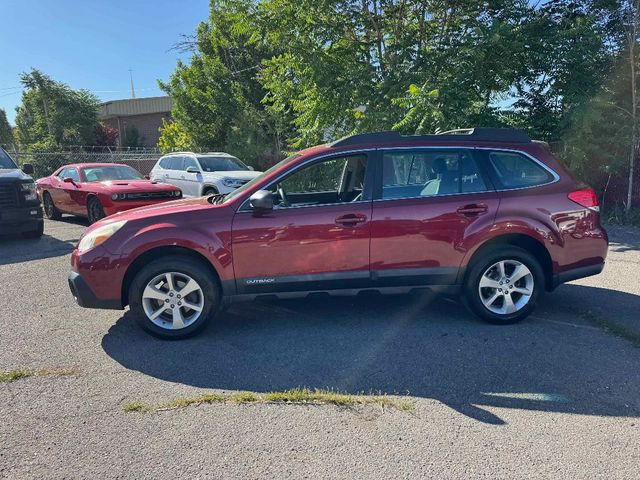 2014 Subaru Outback 2.5i