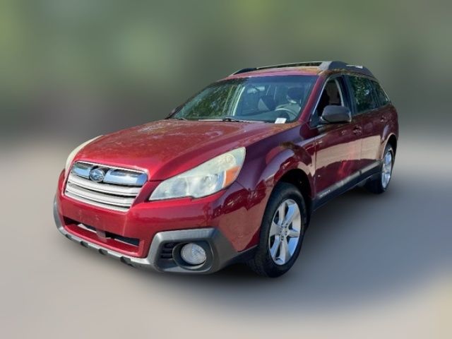 2014 Subaru Outback 2.5i