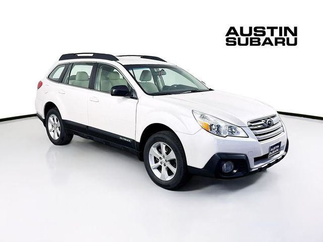 2014 Subaru Outback 2.5i