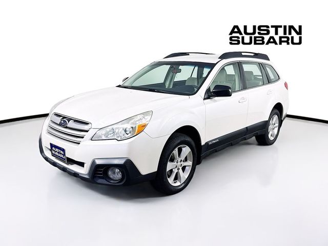 2014 Subaru Outback 2.5i