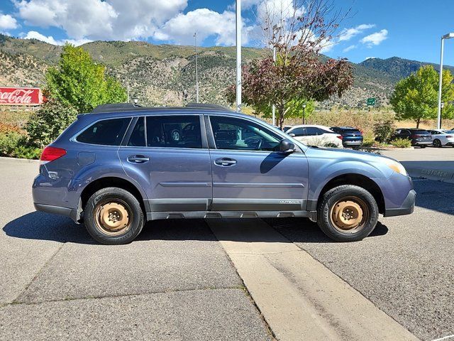 2014 Subaru Outback 2.5i