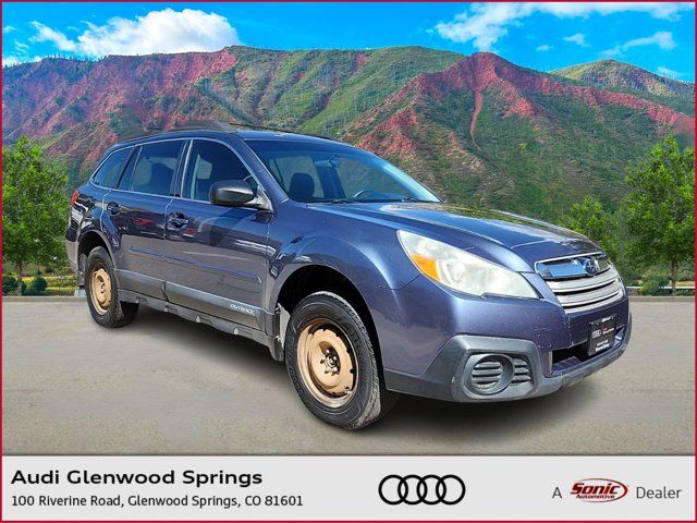 2014 Subaru Outback 2.5i