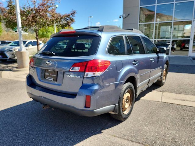 2014 Subaru Outback 2.5i