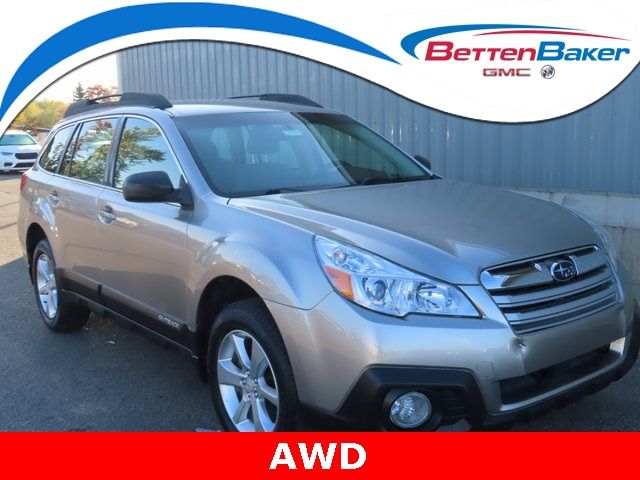 2014 Subaru Outback 2.5i