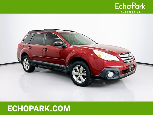 2014 Subaru Outback 2.5i