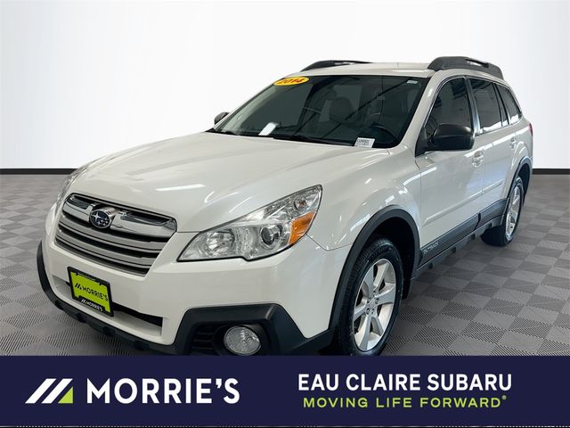 2014 Subaru Outback 2.5i