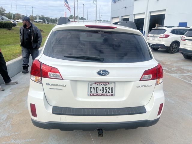 2014 Subaru Outback 2.5i