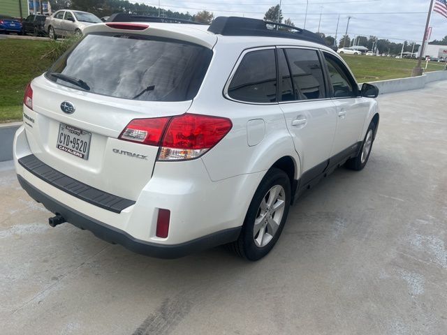 2014 Subaru Outback 2.5i