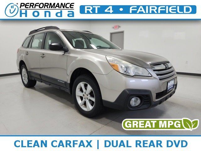 2014 Subaru Outback 2.5i