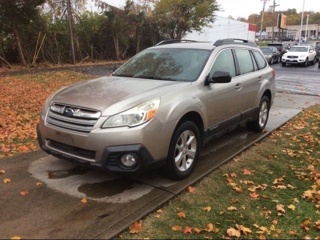 2014 Subaru Outback 2.5i