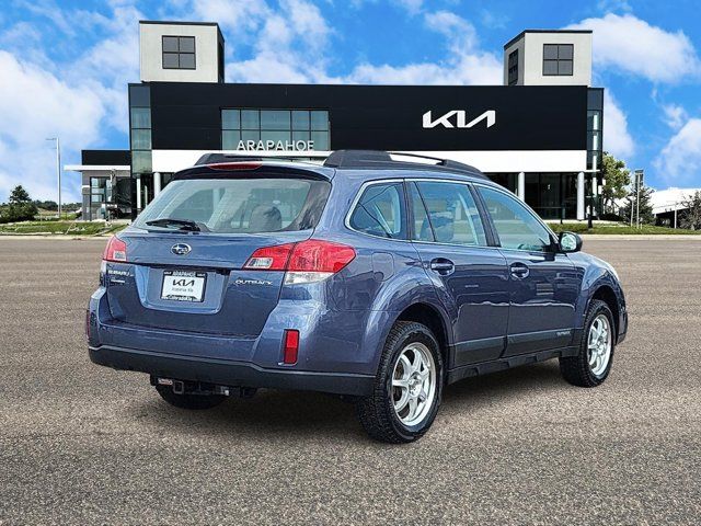 2014 Subaru Outback 2.5i