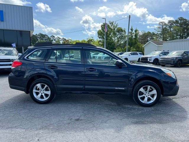 2014 Subaru Outback 2.5i