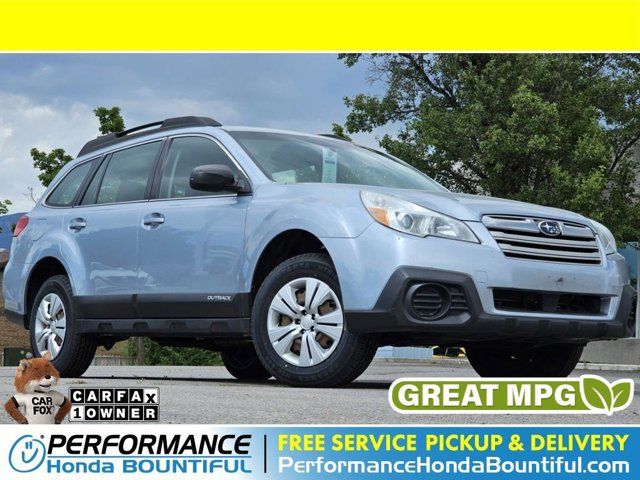 2014 Subaru Outback 2.5i