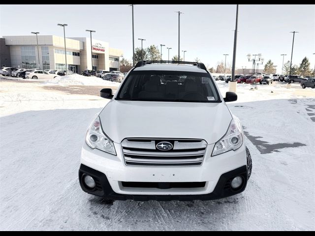 2014 Subaru Outback 2.5i