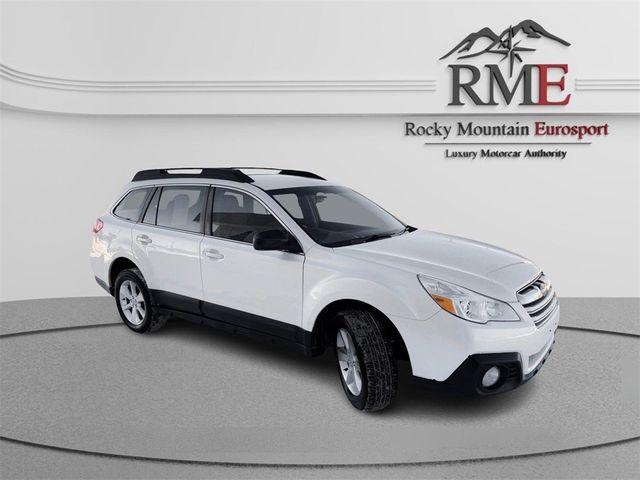 2014 Subaru Outback 2.5i