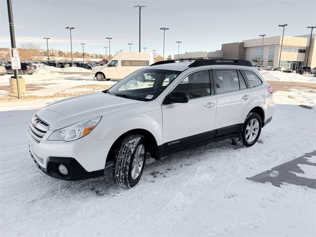 2014 Subaru Outback 2.5i