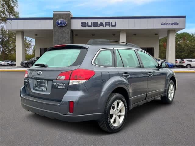 2014 Subaru Outback 2.5i