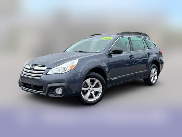 2014 Subaru Outback 2.5i