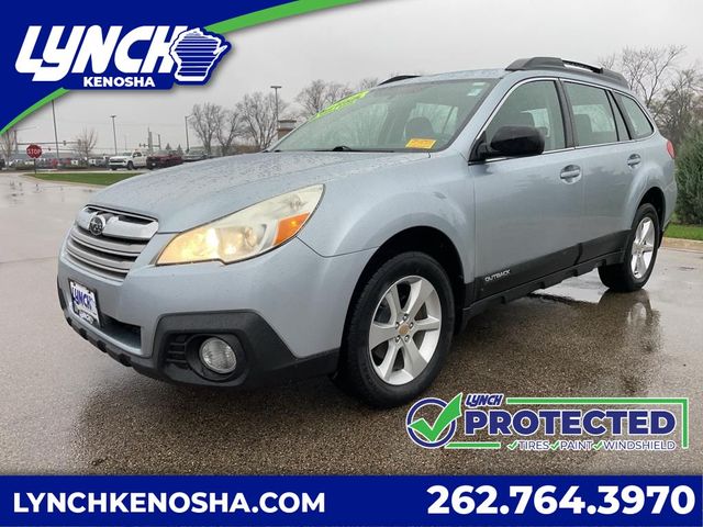 2014 Subaru Outback 2.5i