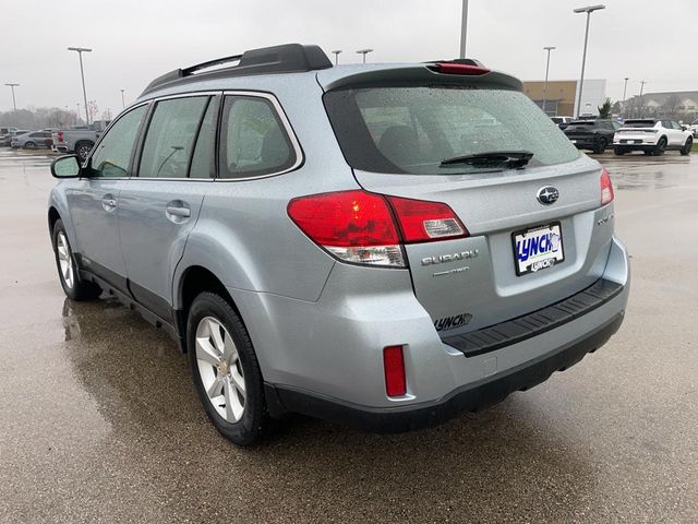 2014 Subaru Outback 2.5i